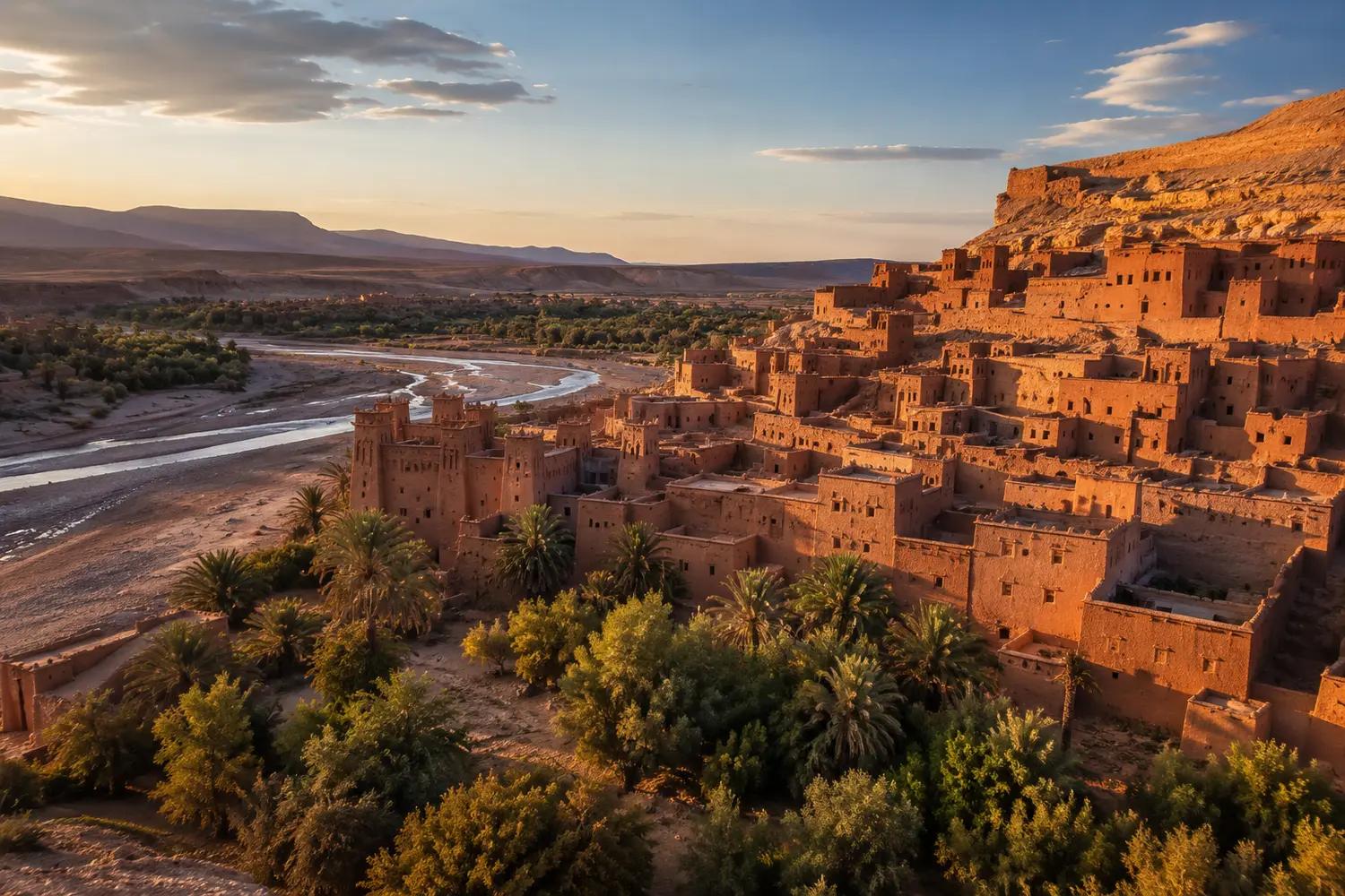 8-Day Essential Morocco Discovery