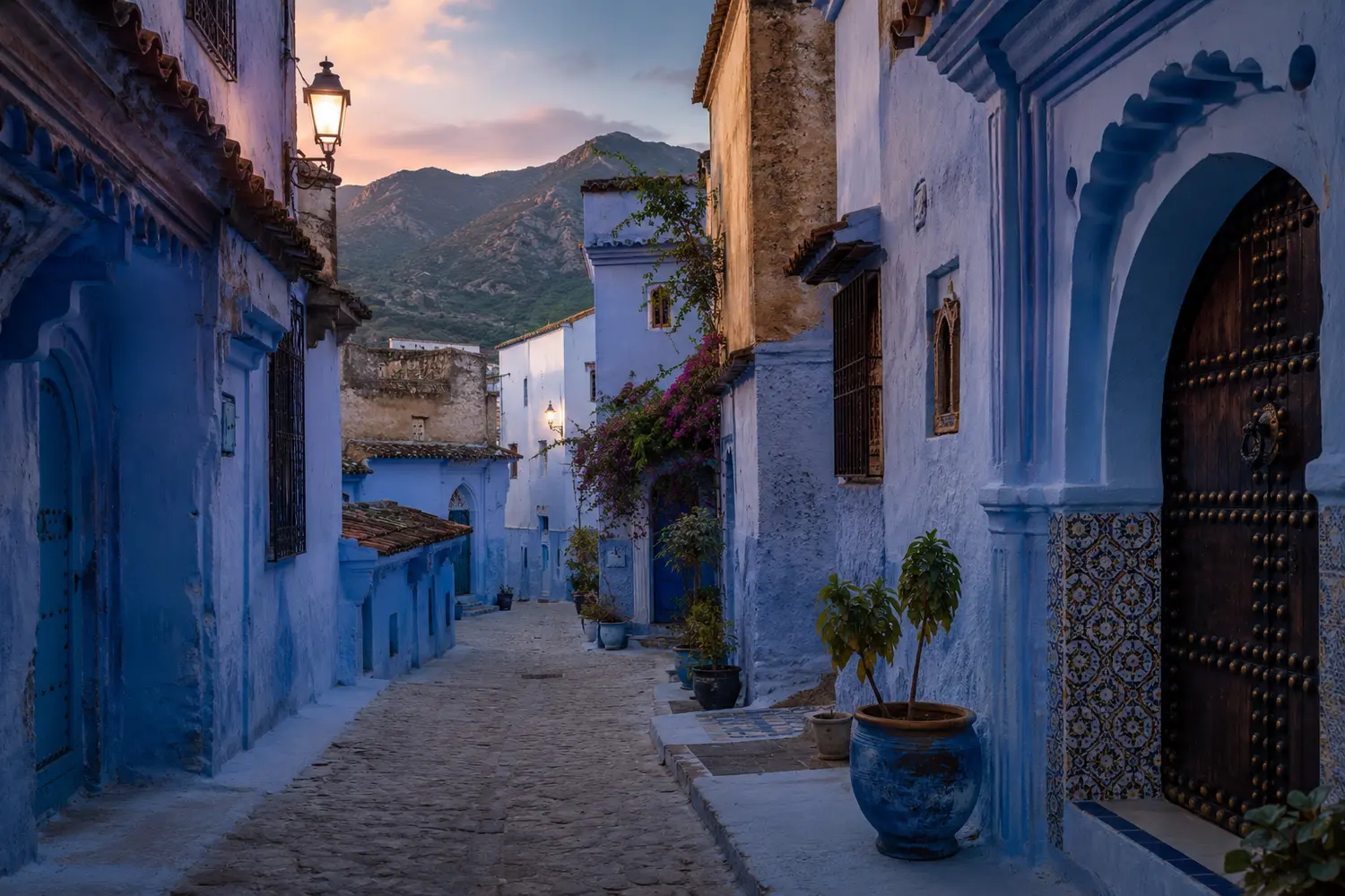 7-Day Northern Morocco & Blue City